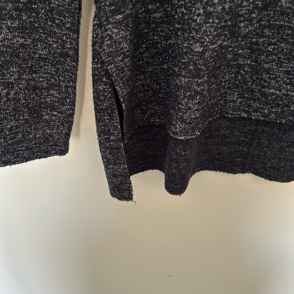 Aerie Soft‎ & Sexy Plush Long Sleeve Shirt Size XS Gray - Picture 3 of 5